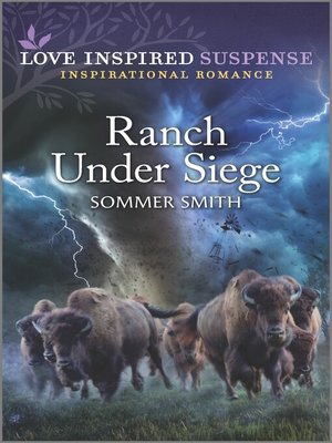 cover image of Ranch Under Siege